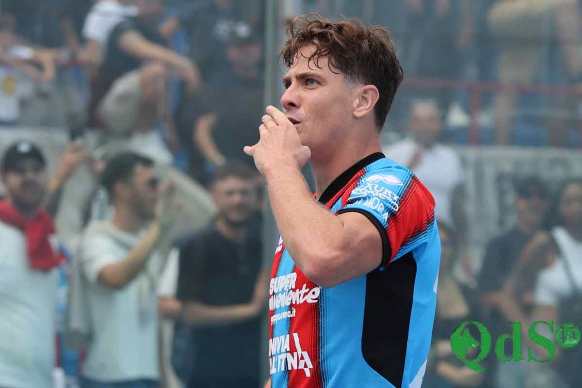 Catania-Siracusa, 2-0 per i rossazzurri nel derby: a segno Lunetta e Ierardi – FOTO