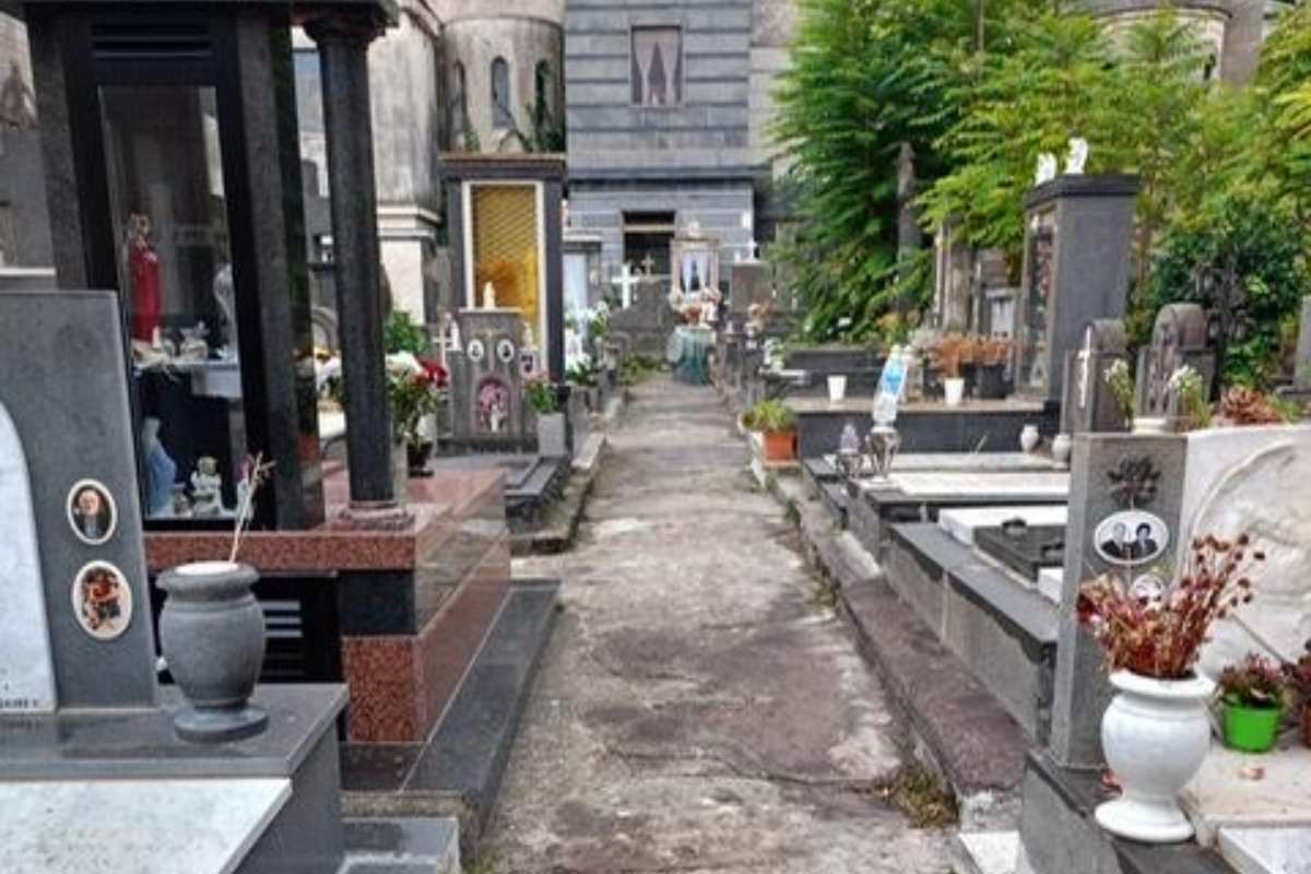 Catania, ecco i regolamenti e gli orari d’accesso al Cimitero per la commemorazione dei defunti