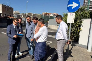 Catania, l’assessore Parisi illustra gli interventi per Ognina alla Terza Commissione Consiliare