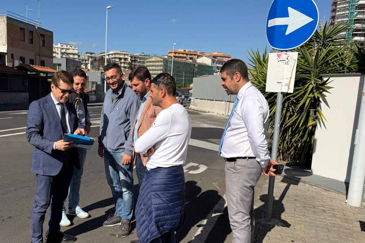 Catania, l’assessore Parisi illustra gli interventi per Ognina alla Terza Commissione Consiliare