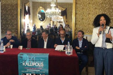 Giarre, dal 7 novembre parte la nuova stagione teatrale di “Kallipolis 2025-26”: il programma
