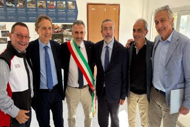 Palermo, inizia la riqualificazione di Floriopoli. Progetto da oltre 6 milioni per il cuore della Targa Florio