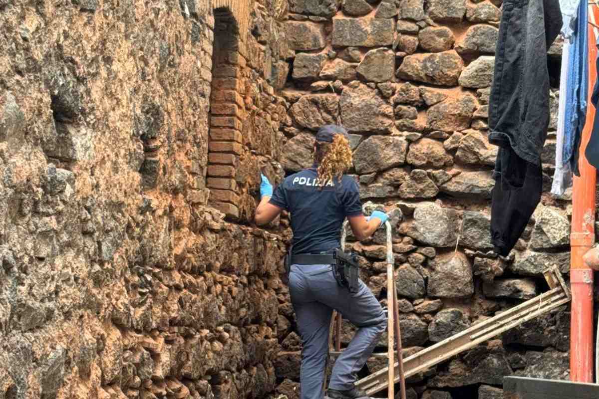 Catania, riaperta una “drog room” a San Cristoforo già sequestrata: identificate e denunciate 13 persone