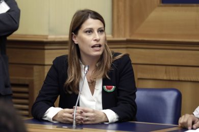 Omicidio a Palermo, Piccolotti (Avs): “Colpa di Gomorra? No, di un governo che ignora il Sud”