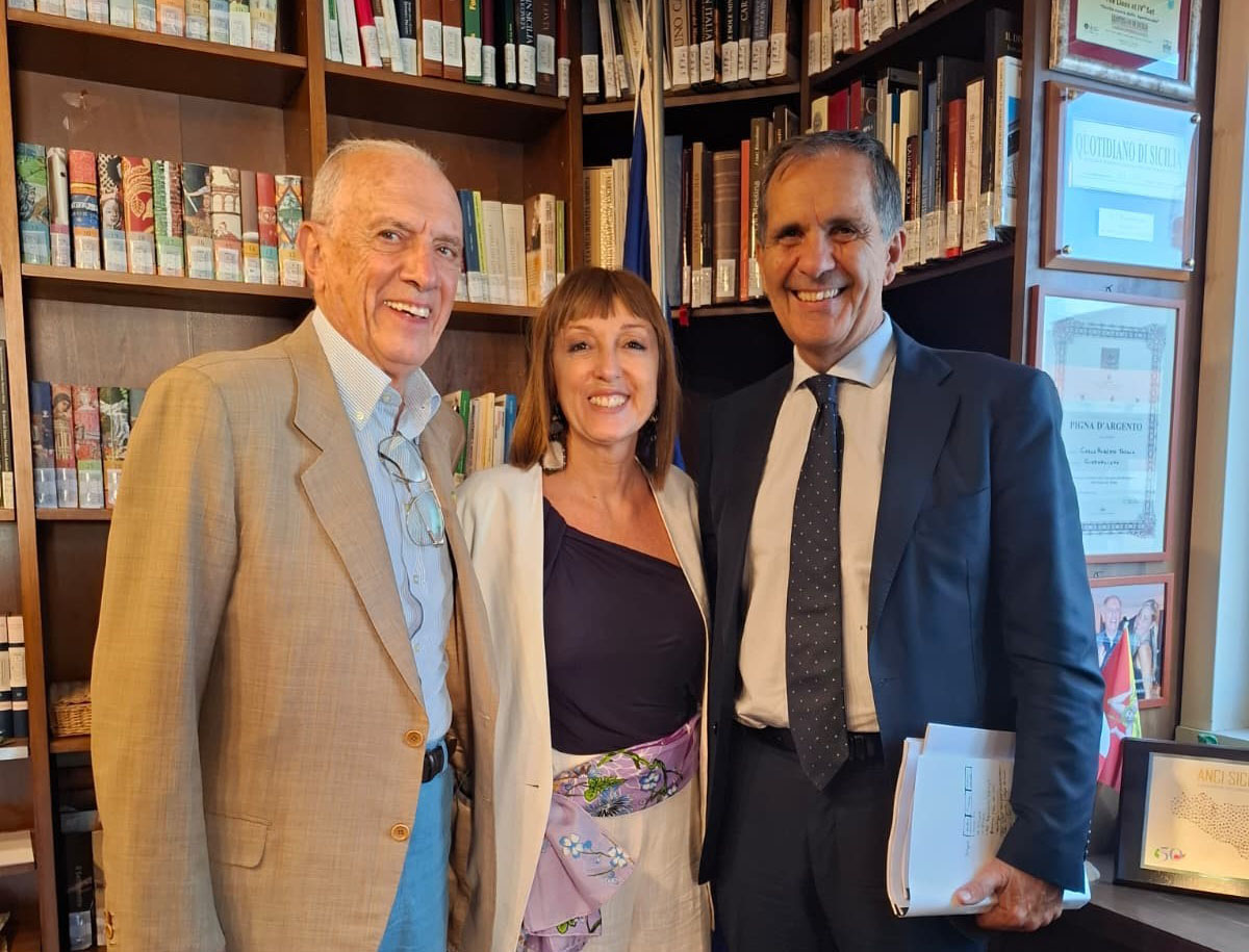 Catania, il sindaco Trantino al giro di boa: “Scelte per la comunità, non per i singoli” Catania, il sindaco Trantino al giro di boa: “Scelte per la comunità, non per i singoli”