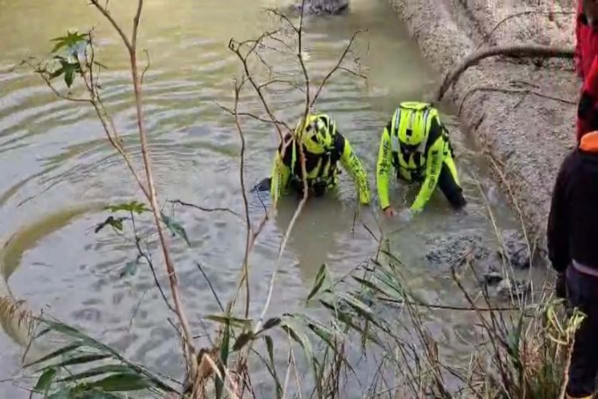 Favara, proseguono le ricerche di Marianna Bello: trovato borsello con foto del figlio
