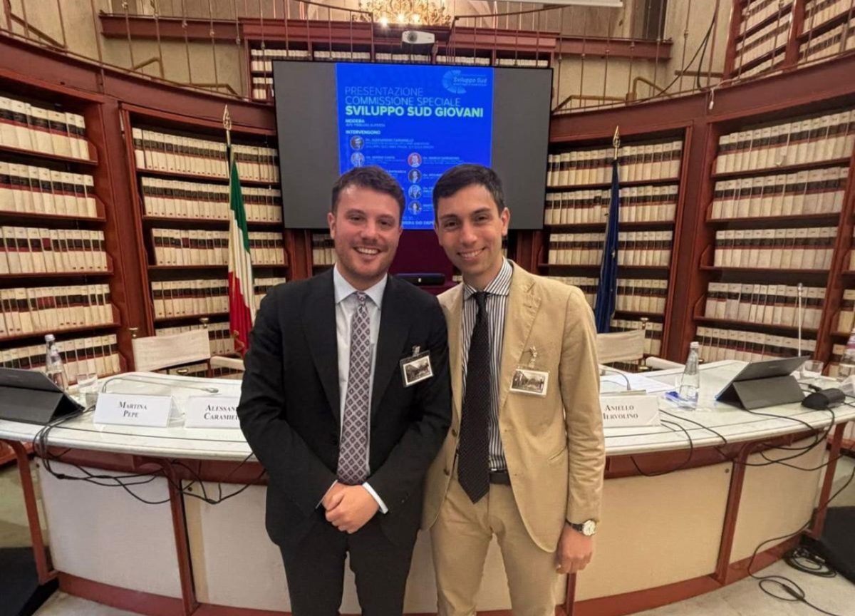 Nuovo Dipartimento Sud, Scalisi-De Feo: “Bene struttura Governo, costruiamo il futuro del Mezzogiorno” Nuovo Dipartimento Sud, Scalisi-De Feo: “Bene struttura Governo, costruiamo il futuro del Mezzogiorno”