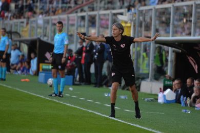 Il Palermo a Catanzaro inizia un tour de force. Inzaghi: “Trasferta difficile ma dipende da noi”