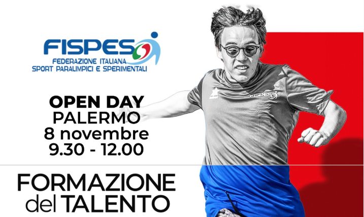 FISPES continua la mappatura nazionale: Palermo accoglie la quinta Scuola di Avviamento Paralimpico