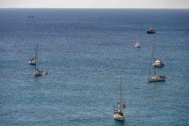 Flotilla, abbordate altre nove barche a 120 miglia da Gaza