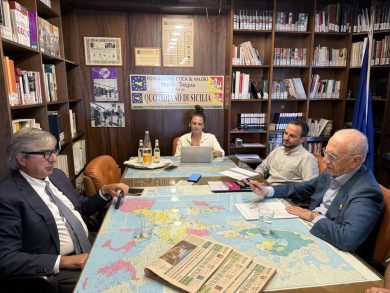 Trattenere i giovani talenti potenziando la formazione, il rettore Foti al Forum del QdS