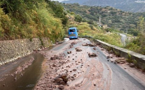VIDEO | La Sicilia si risveglia con la pioggia: maltempo su tutta l’Isola