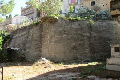 Frane nel Messinese, pubblicato il bando di gara per il consolidamento del centro abitato di Tripi