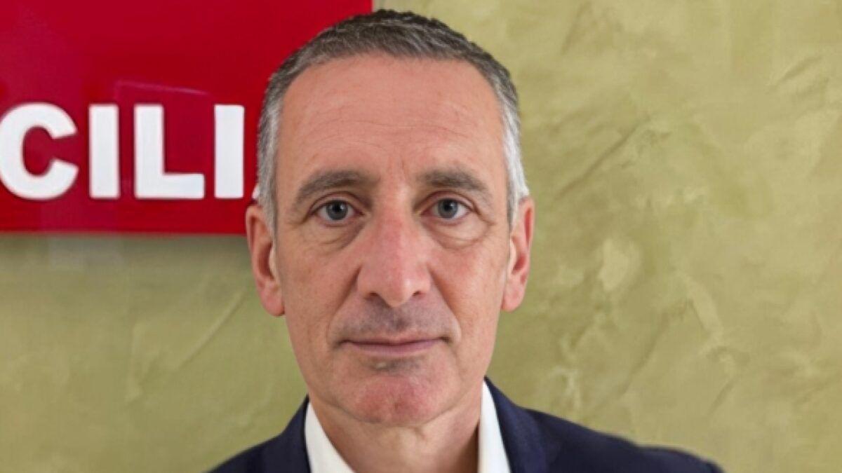 Funzione Pubblica Cgil Sicilia, Fucile nuovo segretario generale: “Ecco le mie priorità”