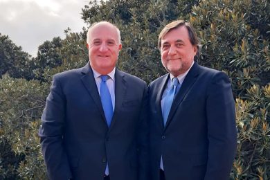 Francesco Scoma torna in Forza Italia. Caruso: “Politico con visione nazionale ed europea”