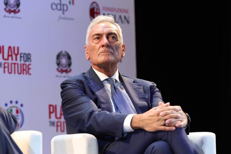 Italia, inizia la rifondazione: ufficiale le dimissioni di Gravina