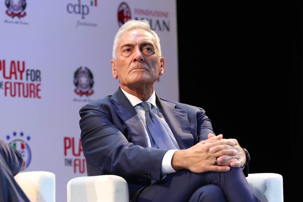 Gravina: “Non giocare con Italia-Israele? Così loro andavano ai Mondiali. Questa è un’idiozia”