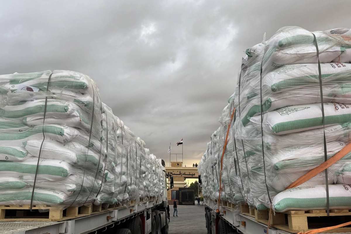 Gaza, l’esercito israeliano annuncia la ripresa del cessate il fuoco