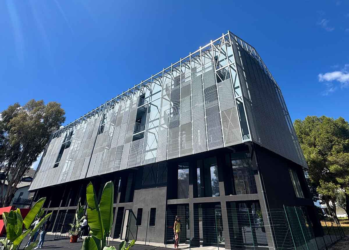 Inaugurato “Macchitella lab”, un polo di innovazione per Gela Inaugurato “Macchitella lab”, un polo di innovazione per Gela