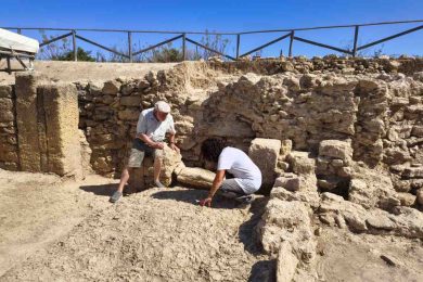 Mozia svela la sua Giovanetta: lunedì la presentazione. Scarpinato: “Ritrovamento  che ricuce l’identità della Sicilia”