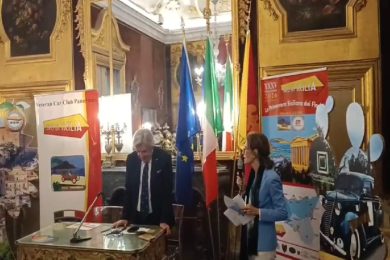 Giro di Sicilia, la XXXV edizione con oltre 200 vetture già iscritte nel ricordo di Peter Collins