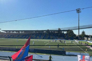 Il Catania torna a vincere in trasferta: Giugliano k.o 3-0. Le pagelle