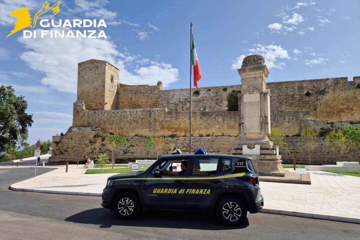 Confiscati 46mila euro a un’azienda agricola di Capizzi per truffa e riciclaggio ai danni dell’UE Confiscati 46mila euro a un’azienda agricola di Capizzi per truffa e riciclaggio ai danni dell’UE