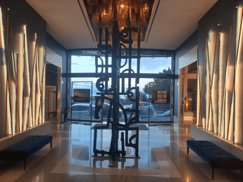 Turismo, quando l’hotel diventa polo artistico: a Napoli l’autunno di Caracciolo Hospitality Group