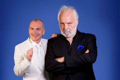 Il “Padre della sposa”, al Musco di Catania la comicità esplosiva di Gino Astorina e Eduardo Saitta