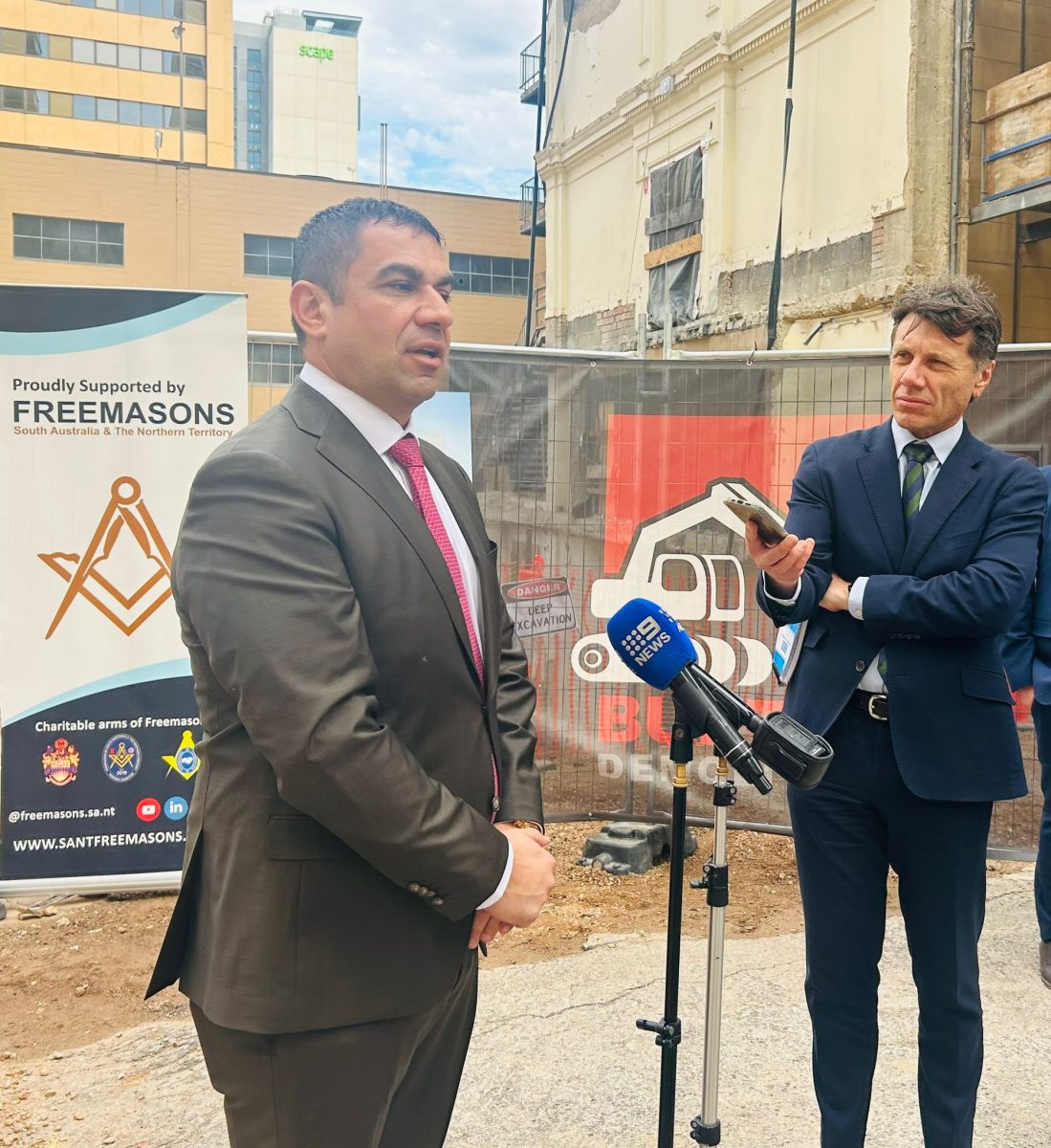 Logistica e ristrutturazione, Pelligra chiude due business da un miliardo di dollari