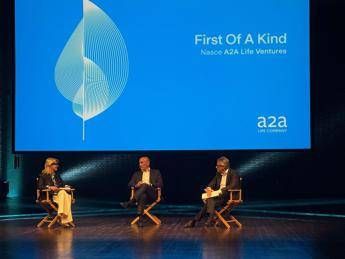 Mazzoncini (A2a): “Modello A2a Life Ventures circolare, crescita che si autoalimenta”