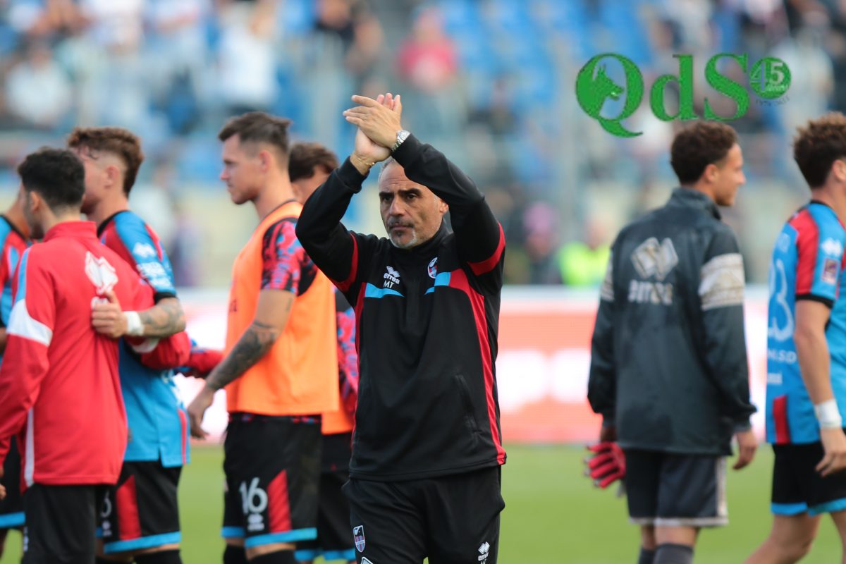 Catania, 2-0 alla Salernitana: è -1 dalla vetta nel segno di Cicerelli e Forte – FOTO