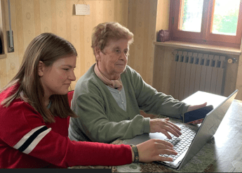 Terzo settore, cooperativa Pepita scelta per iniziativa ‘Connessioni al Femminile’ di Baci Perugina