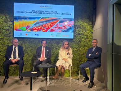 Dazi, competenze, liquidità: le sfide del food & beverage