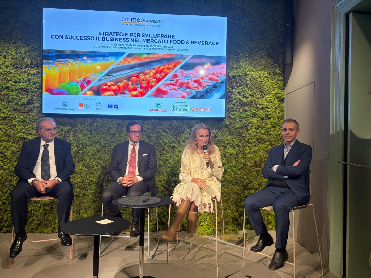 Dazi, competenze, liquidità: le sfide del food & beverage