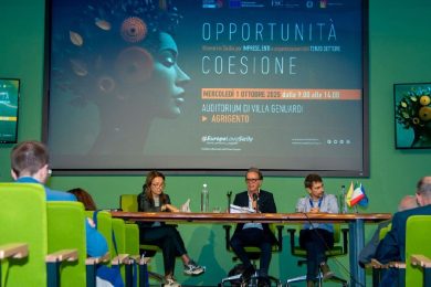 VIDEO | Fondi europei e nazionali per il Terzo settore, ad Agrigento bandi per oltre 640 milioni di euro