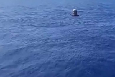 Indonesia, ritrovato il ragazzo sopravvissuto per quasi 50 giorni in mare – VIDEO