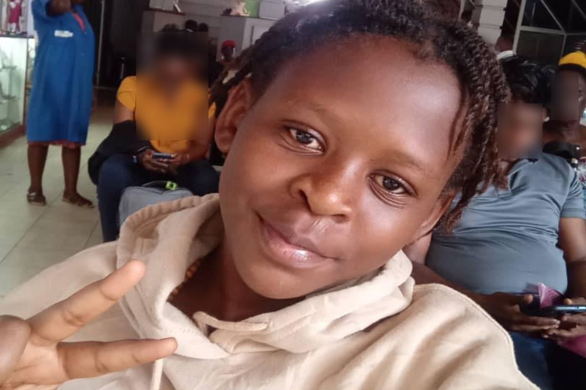 Dal Burundi a Palermo, un viaggio con la speranza di guarire: Joyce sarà operata in Sicilia