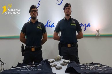 Sorpreso con la droga in auto: scatta il sequestro allo svincolo di Buonfornello