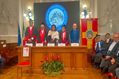 VIDEO | Sara Campanella, la cerimonia della laurea alla memoria all’università di Messina