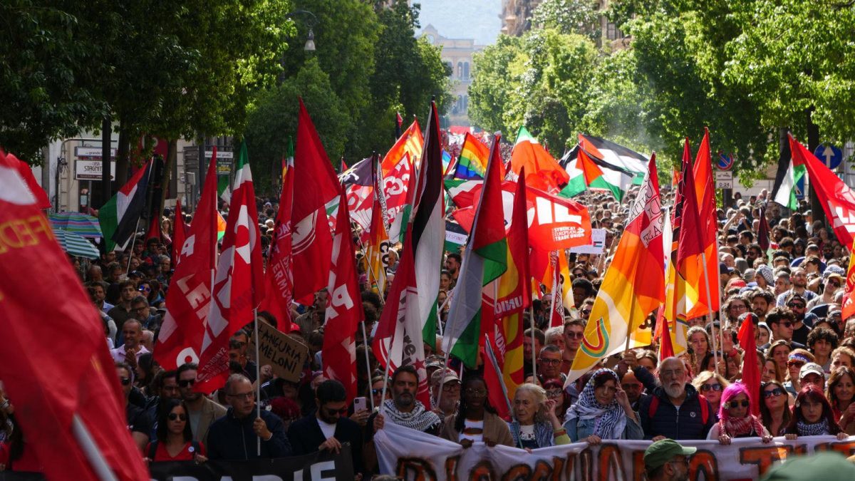 Fondi europei, Cgil Sicilia annuncia manifestazione contro le spese militari: “Si investa per i problemi dell’Isola”