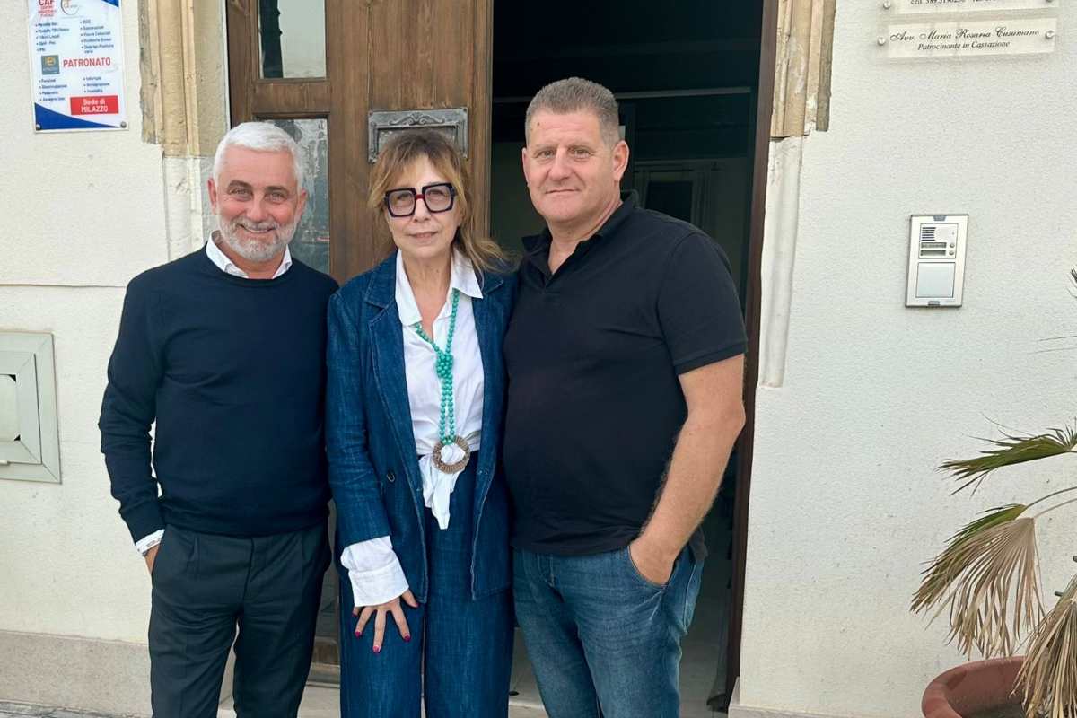 Milazzo, la Lega sosterrà la ricandidatura del sindaco Midili