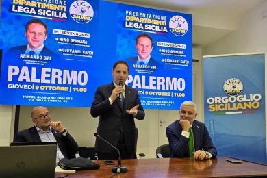 Lega, nominati i Responsabili Regionali. Cafeo: “Struttura al servizio dei cittadini per ascoltare e proporre”