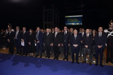 Poste Italiane-Cdp, festa per i 150 anni del risparmio postale