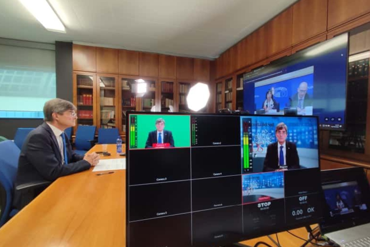 “Le nuove frontiere dell’informazione e dell’industria culturale” al centro del dibattito a Bruxelles