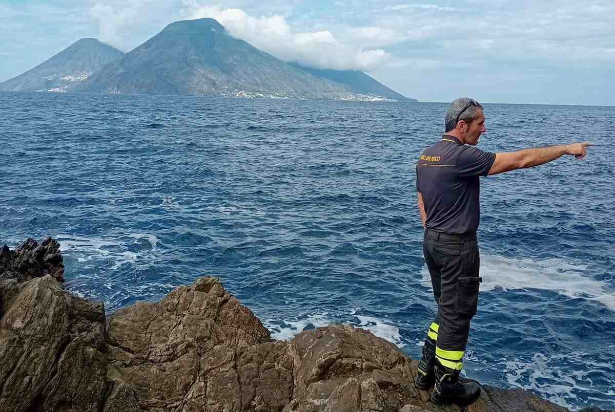 Lipari, identificato il cadavere trovato nella zona costiera