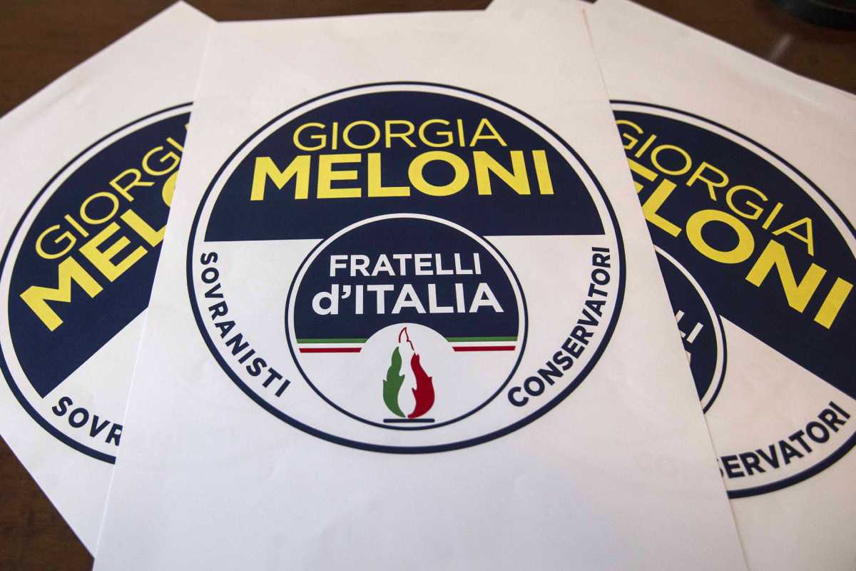 Agrigento, Fratelli d’Italia lascia la giunta Micciché: “Scelta sofferta e condivisa”