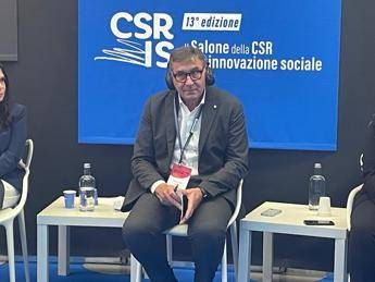 Sostenibilità, Lusetti (Conad): “Quasi 70% di energia che consumiamo è rinnovabile” Sostenibilità, Lusetti (Conad): “Quasi 70% di energia che consumiamo è rinnovabile”