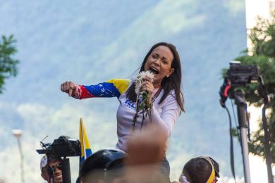 Nobel per la Pace alla venezuelana Maria Corina Machado: “Paladina coraggiosa”