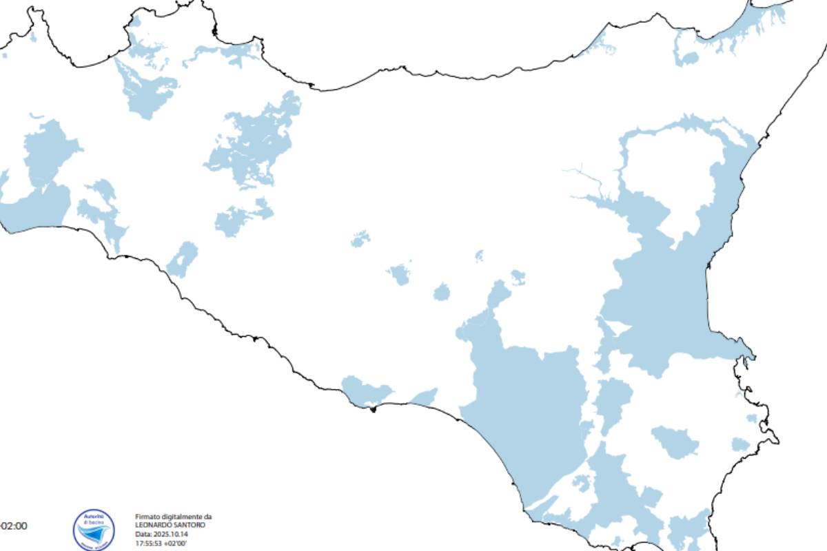 Autorità di bacino, pubblicato l’aggiornamento 2025 della Carta delle zone vulnerabili ai nitrati